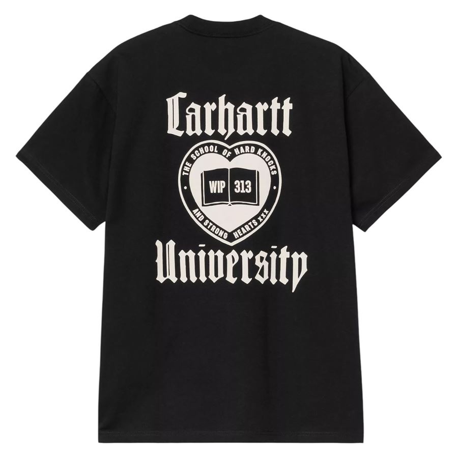 S/S Schooling T-Shirt maniche corte da uomo Carhartt WIP | I03545389XX